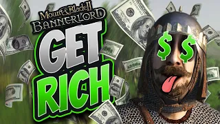 How To Make Money in Bannerlord