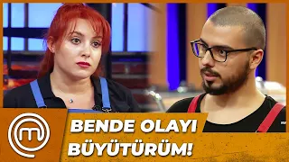 GÜLŞAH'IN SÖZLERİ STÜDYOYU KARIŞTIRDI | MasterChef Türkiye 28. Bölüm