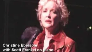 Christine Ebersole-- "Around The World" from GREY GARDENS