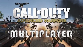 Первый взгляд - [Call of Duty: Advanced Warfare - Multiplayer]