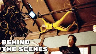 KILL BILL VOL 1 Behind The Scenes (2003) Action