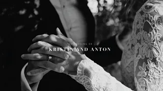 I Get To Love You | Anton and Kristin Wedding Film | Olivia Felicia Wedding