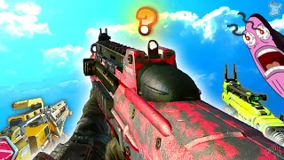 WEIRDEST GUNS in Call of Duty #2