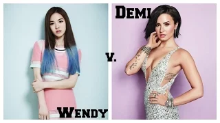 Wendy V. Demi Lovato (Vocal Battle)