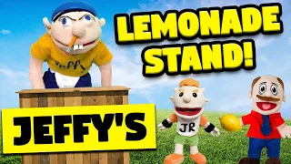 SML Parody: Jeffy's Lemonade Stand!
