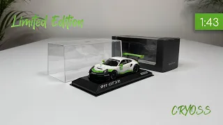 1:43 Porsche 911 GT3 R Limited Edition | Minichamps