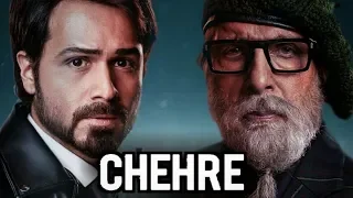 Chehre (2020) | Amitabh Bachchan, Emraan Hashmi, Kriti Kharbanda | Chehre Trailer Out soon