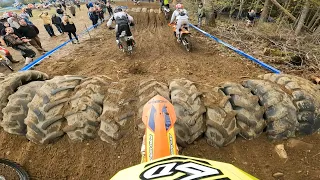 P27 Offroad Race in Pownal, VT - April 30, 2023 (GoPro Full 1HR Moto)