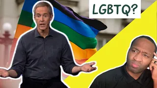 Andy Stanley, Homosexuality and the SBC