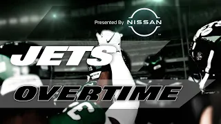 Jets Overtime | New York Jets at New England Patriots | 2021 | NFL
