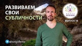 Субличности. Сколько их у человека? Выпуск 18. Школа Долгой Жизни Михаила Советова.