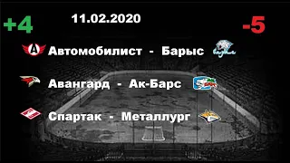 ставки на КХЛ /прогноз Автомобилист - Барыс /прогноз Авангард - Ак-Барс /прогноз Спартак - Металлург