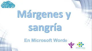 Margen y Sangría en Microsoft Word