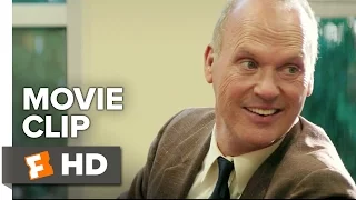 The Founder Movie CLIP - Selling the American Dream (2017) - Michael Keaton Movie