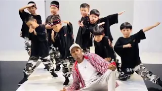 The Village People- “YMCA” |dance for kids| Choreo by Stephen Voda Salano