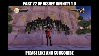 Part 22 of Disney Infinity 1 0 Incredibles playset