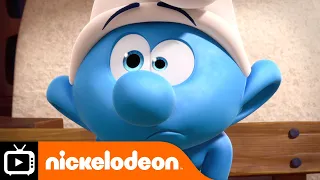The Smurfs | Big Nose | Nickelodeon UK