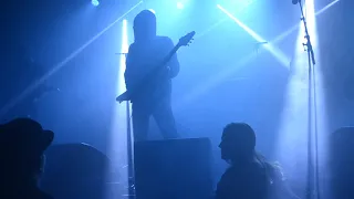 Hin (live at Kägelbanan, Stockholm April 6th 2019)