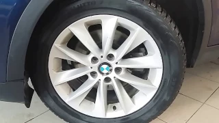 Купить BMW X3 2012 г.  с пробегом бу в Саратове Автосалон Элвис Trade in Центр