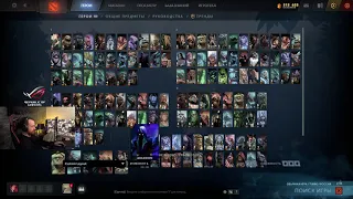 Dread's stream | Dota 2 / Heroes III | 24.03.2021