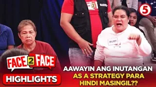 FACE 2 FACE | Aawayin ang inutangan as a strategy para hindi masingil?