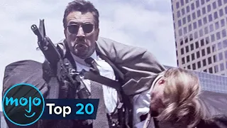 Top 20 Bank Robbery Movie Scenes