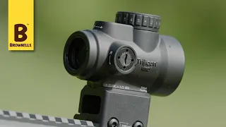 Quick Tip: The Best Dot Size for Your Red Dot Sight