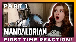 Starting Season 2 of THE MANDALORIAN! (S2 PART 1/3) REACTION - FIRST TIME WATCHING