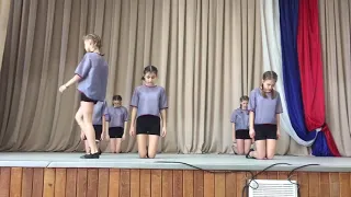 Танец под песню "Кукушка" Полина Гагарина | Star live