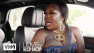 Suki Gets Heated & Tells Kill Bill To Get The F*CK Out Her Car! 💥  Love & Hip Hop Miami