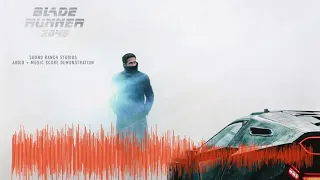 Sound Ranch Studios : Blade Runner 2049 Re:Sound + Re:Score Demonstration (Music Only)