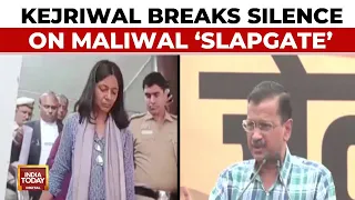 Incident Has Two Versions: CM Kejriwal Breaks Silence On 'Slapgate', Swati Maliwal Hits Back