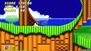 Sonic 2 - Emerald Hill Zone