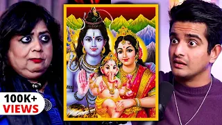 Shiva-Parvati Love Story Explained By Researcher