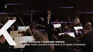 Sezona 2022/2023: Komorní koncerty v Anežském kláštere