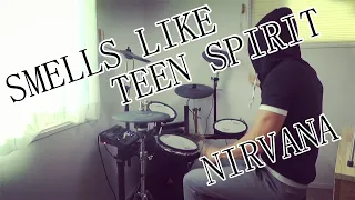 SMELLS LIKE TEEN SPIRIT / NIRVANA ドラム 叩いてみた【DRUM COVER】