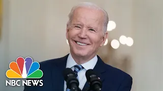 Biden Holds Black History Month Celebration | NBC News