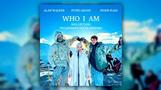 Alan Walker ft. Putri Ariani, Peder Elias - Who I Am  (Progressive House Mas Lintang Rework)