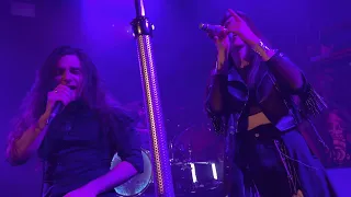 Delain: Queen of Shadow (feat. Paulo Ribaldini) [Live 4K] (Paris, France - April 25, 2023)