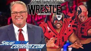 Bruce Prichard shoots on The Road Warriors coming into the WWF