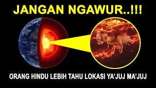 VERSI SPESIAL..!! Ya'juj wa Ma'juj di Arcapada, Tanya Orang Hindu, Mereka Lebih Paham Lokasinya