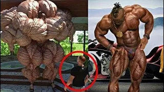 10 Real Hulk Bodybuilders You Never Want to Mess With - Dimplo