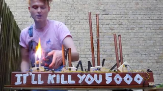 Cooking with 5000 Volts