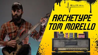 Neural DSP Tom Morello | 12 Presets for the Archetype Tom Morello