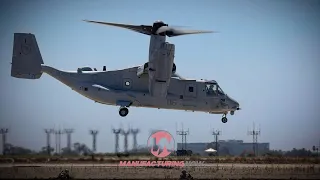 Boeing, Rolls-Royce and Bell Textron Sued Over Fatal V-22 Osprey Crash