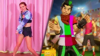 continuing the Dance Central 2 story mode (Streamed August 6th, 2022)
