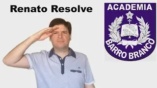 GABARITO EXTRAOFICIAL BARRO BRANCO MATEMÁTICA