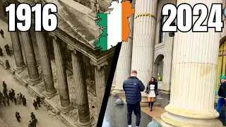 Dublin O’Connell Street - Unrecognisable SHOCKING Start! 😢 | Ireland 🇮🇪