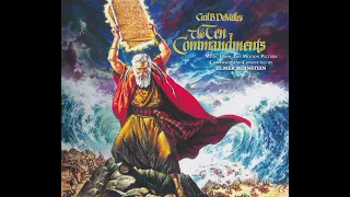 Elmer Bernstein: Exit Music ("The Ten Commandments" Original motion picture soundtrack )