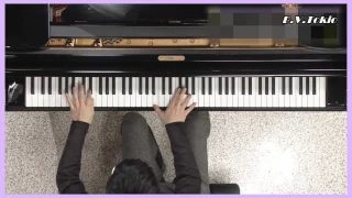 Yui Morishita - Le chemin de fer, Étude pour Piano (Alkan)
